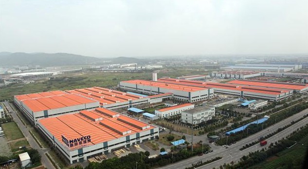 阳城南京依维柯