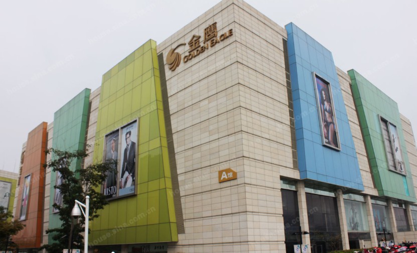 阳城金鹰奥莱城